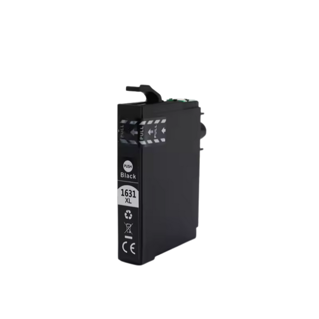 Tusz INQ T1631 BLACK do drukarek EPSON WF-2010 / WF-2510 / WF-2530 - zamiennik